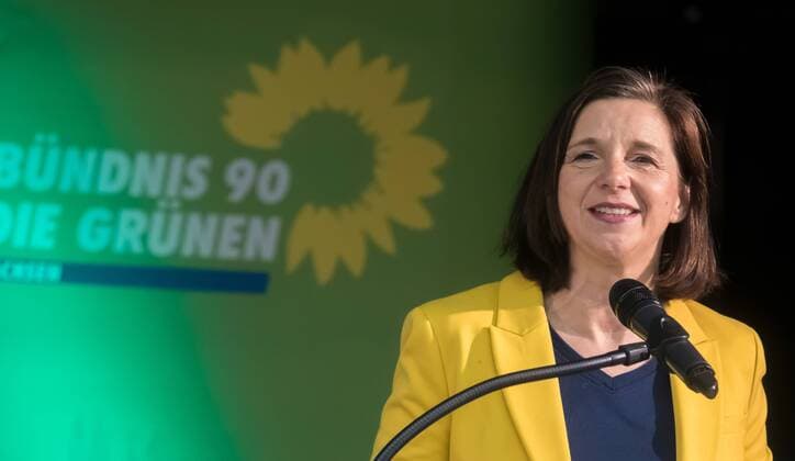 Katrin Göring-Eckardt, 60. Geburtstag am 3. Mai