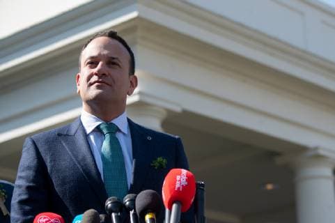 Irland, Leo Varadkar erneut irischer Premierminister