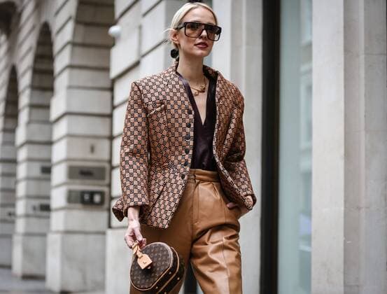Fashion Influencer - Leonie Hanne