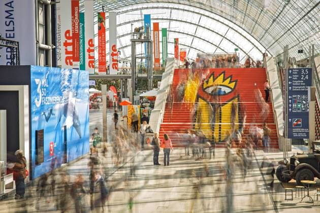 Coronavirus, Leipziger Buchmesse wird abgesagt