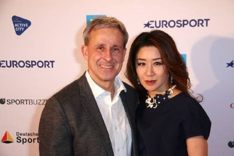 Pierre Littbarski lässt sich scheiden, Archivbilder