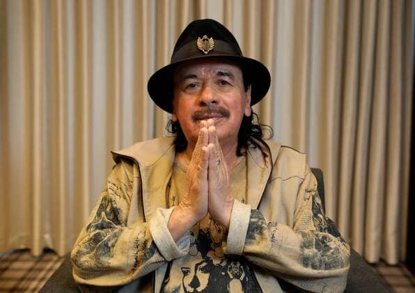 Coronavirus, Carlos Santana sagt Europatournee ab
