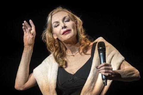 Ute Lemper, 60. Geburtstag am 4. Juli