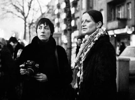 Berühmte Feministinnen, Helke Sander