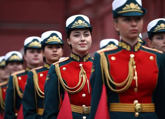 Coronavirus, Russland verschiebt große Siegesparade am 9. Mai
