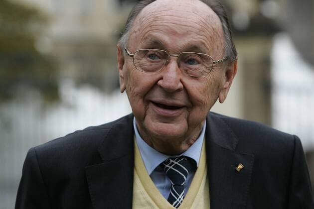 Hans-Dietrich Genscher, 10. Todestag am 31. März