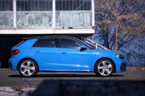 Audi stellt Produktion des A1 ein - Archivbilder