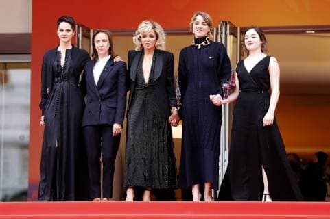 Cannes Filmfestival - Portrait of a Lady on Fire Premiere
