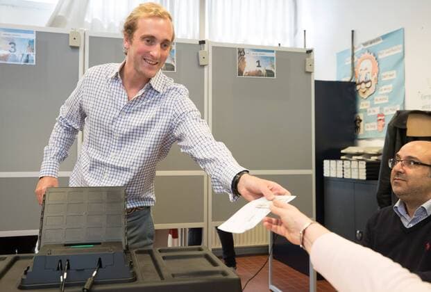 Coronavirus, Prinz Joachim von Belgien nach Feier in Spanien positiv getestet