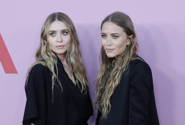 Mary Kate und Ashley Olsen, 40. Geburtstag am 13. Juni