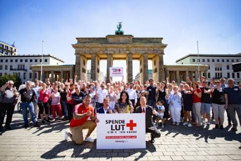 Weltblutspendetag am 14. Juni