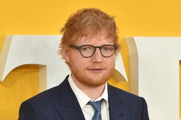 Ed Sheeran positiv auf Coronavirus getestet - Archivbilder