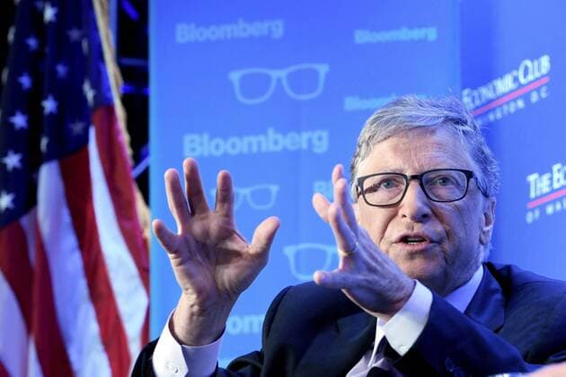 Coronavirus, Bill Gates fordert von G20-Staaten mehr Geld für Impfstoffe