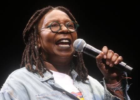 Whoopi Goldberg mit Coronavirus infiziert