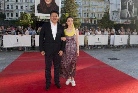 Karlovy Vary Filmfestival - Mosaic Portrait Premiere
