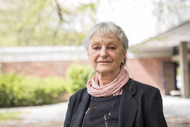 Helga Paris gestorben