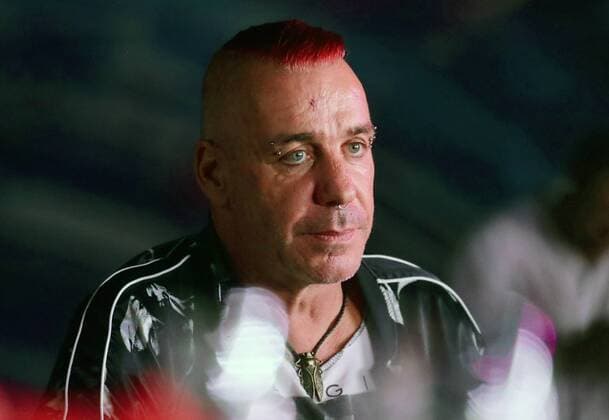 Schwere Vorwürfe gegen Rammstein-Sänger Till Lindemann, Archivbilder