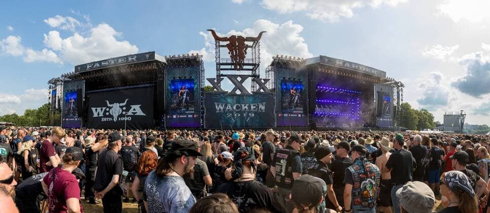 Coronavirus, Wacken Open Air 2020 abgesagt