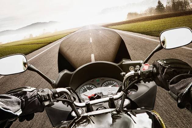 Coronavirus, Viele Einschränkungen für das Motorradfahren