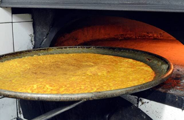 Food, Streetfood, Farinata