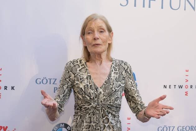 Margit Carstensen gestorben