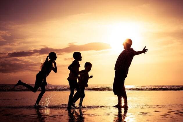 IMAGO Creative, Sommer, Am Strand