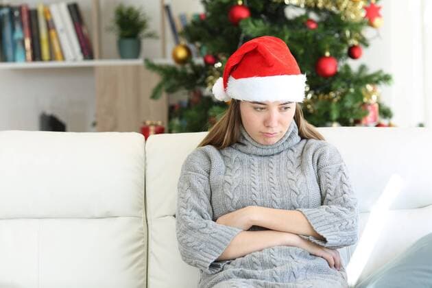 Coronavirus, Jeder Zweite glaubt an Weihnachten in Isolation - Symbolbilder