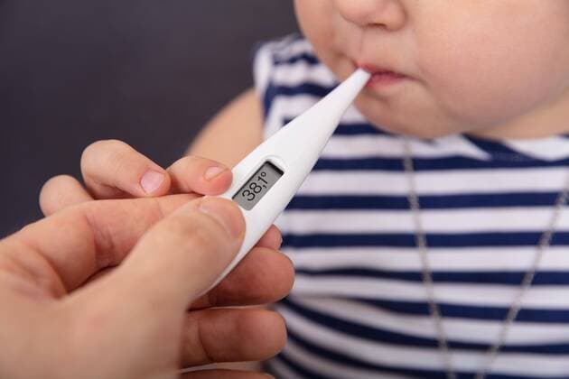 Coronavirus, Kinder zeigen vermehrt Entzündungsreaktionen