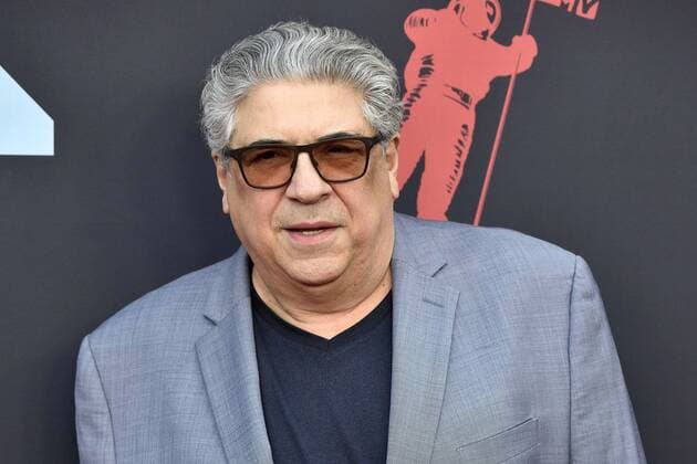 Vincent Pastore gestorben