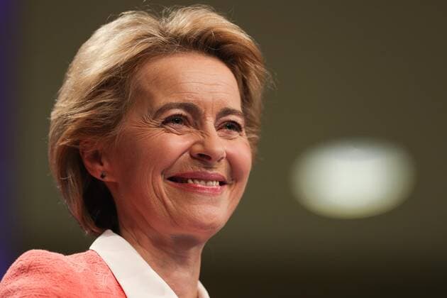 Ursula von der Leyen, 65. Geburtstag am 08. Oktober