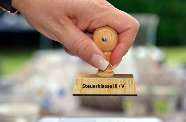 Regierung will Steuerklassen III und V abschaffen, Archivbilder