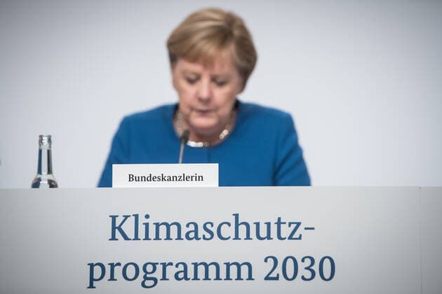 Ära Angela Merkel: Energie- und Klimapolitik