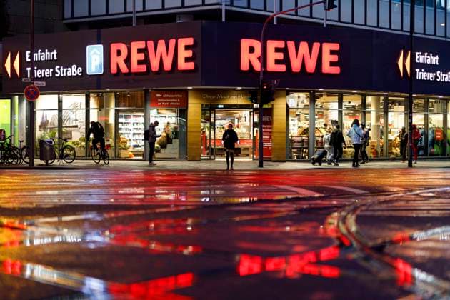 Rewe plant Ausstieg bei Payback bis Ende 2025, Archivbilder