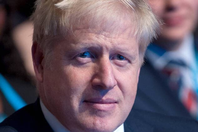 Coronavirus in Großbritannien, Boris Johnson stellt Pläne für weiteres Vorgehen vor - Archivbilder