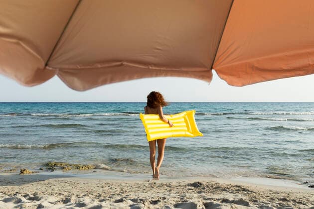 IMAGO Creative, Sommer, Strandtage