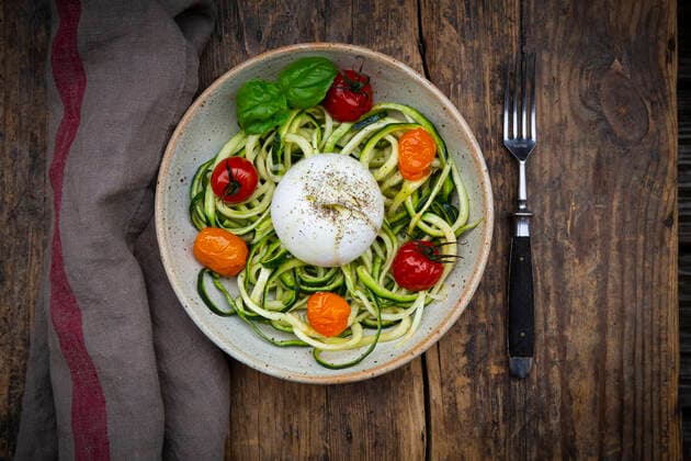 IMAGO Creative, Food, Zoodles