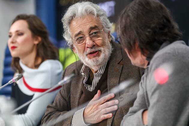 Placido Domingo positiv auf Coronavirus getestet