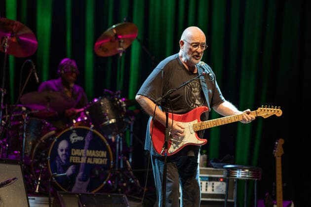 Britischer Musiker Dave Mason gestorben