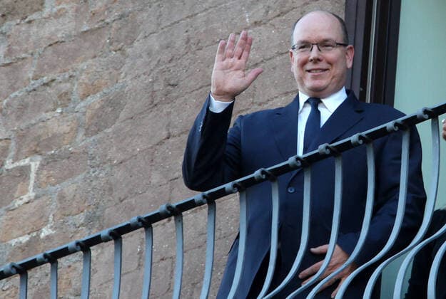 Fürst Albert II. von Monaco hat Coronavirus-Erkrankung überstanden