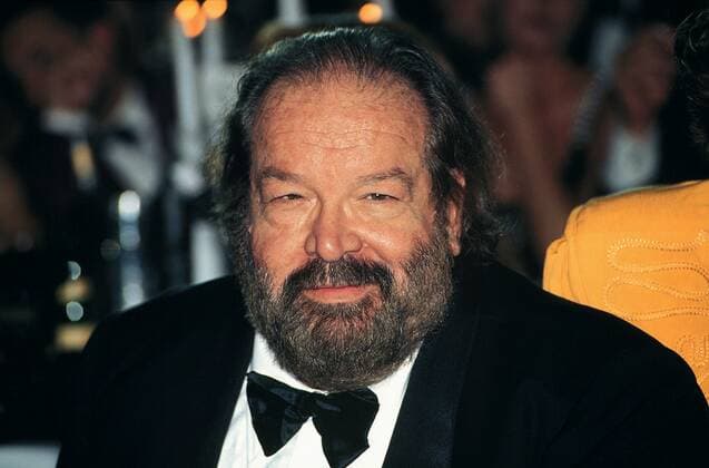 Bud Spencer, 10. Todestag am 27. Juni