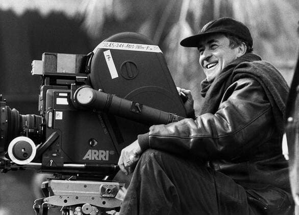 Bernardo Bertolucci, 5. Todestag am 26. November