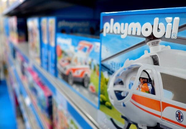 Coronavirus, Spielwaren-Einzelhandel ist vom Umsatzrückgang bedroht
