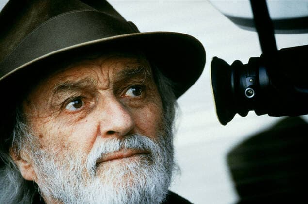Conrad L. Hall, 100. Geburtstag am 21. Juni - 2003 verstorben