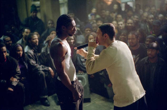 8 Mile-Darsteller Nashawn Breedlove ist tot
