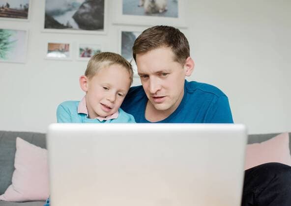 Coronavirus: Home-Schooling - Unterricht zu Hause