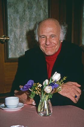 Schauspieler Dieter Schaad gestorben