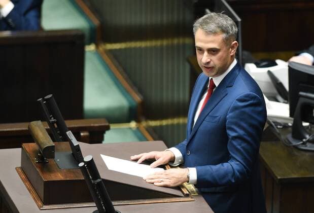 Polen, Krzysztof Gawkowski ist neuer Vizeministerpräsident - Archivbilder
