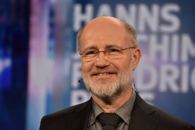 Coronavirus, Wissenschaftsjournalist Harald Lesch fordert Transaktionssteuer