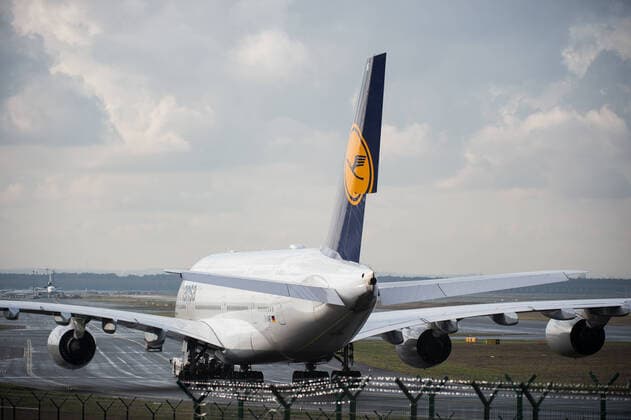 Coronavirus, Lufthansa streicht alle Flüge nach China
