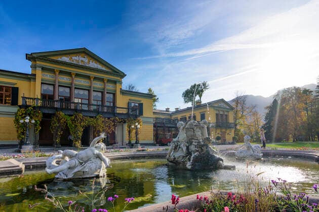 Europäische Kulturhauptstadt 2024 - Bad Ischl, Österreich